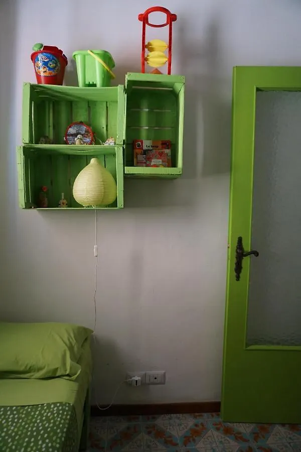 Апартаменты Tinky'S House Чефалу