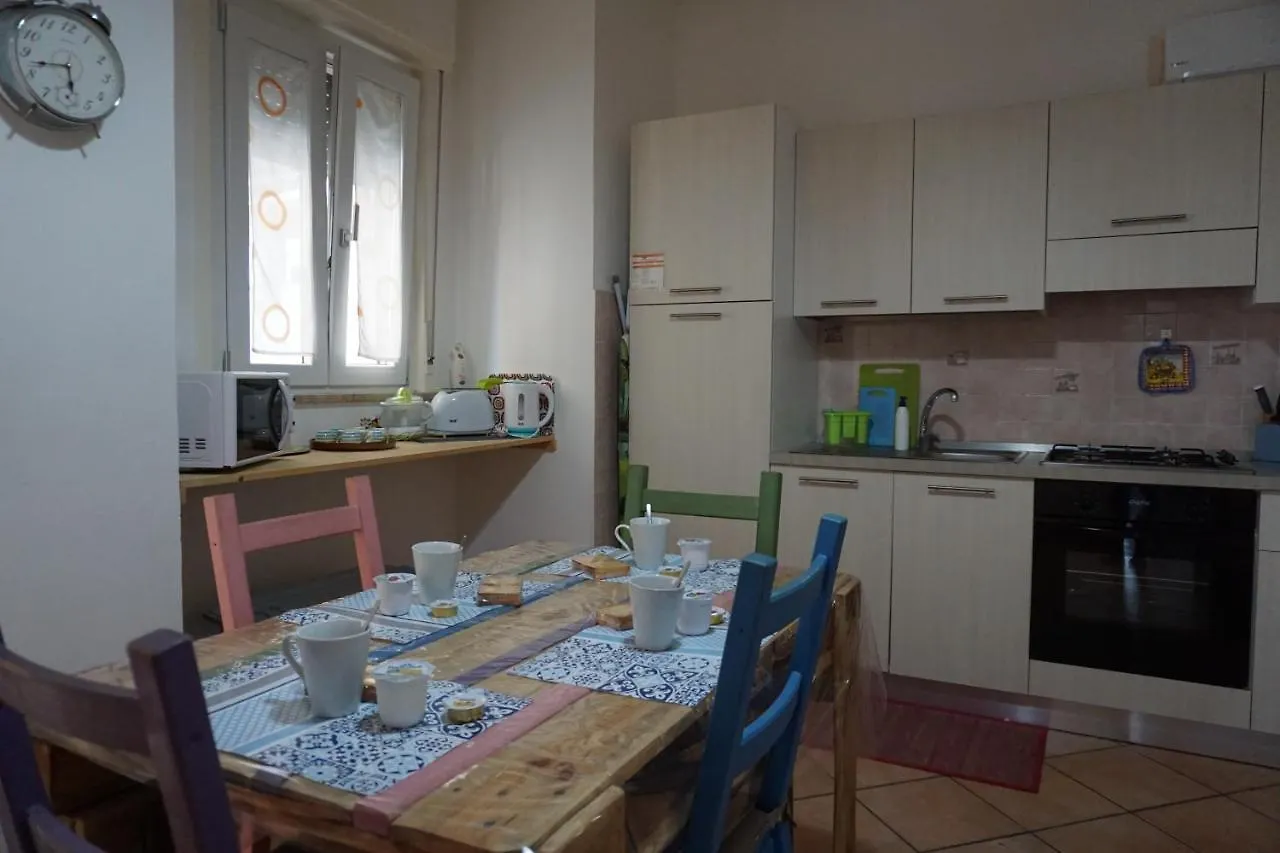 Апартаменты Tinky'S House Чефалу