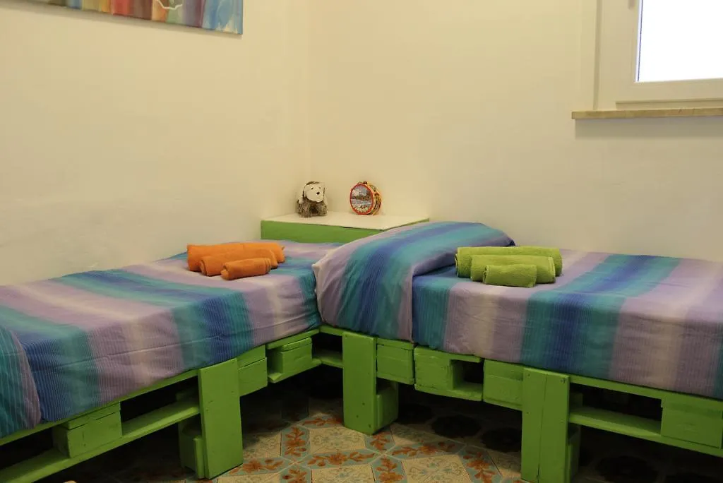 Апартаменты Tinky'S House Чефалу 0*,