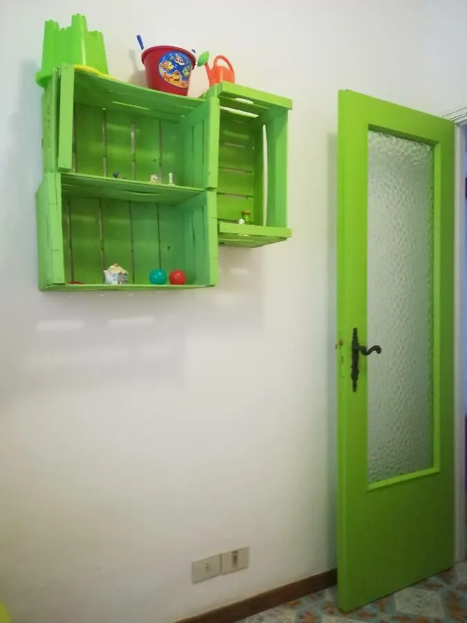 Апартаменты Tinky'S House Чефалу