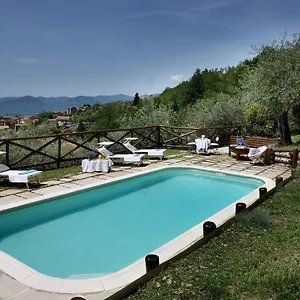 Belli - Luxury With Saltwater Swimmingpool Villa Agnino